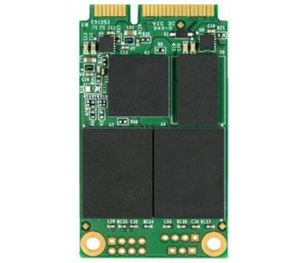Transcend 64GB mSATA SSD 370 - 250395 - zdjęcie 2